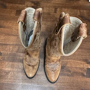 Old West Toddler Cowboy Boots